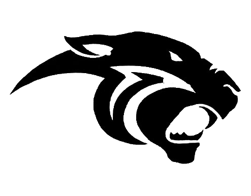 Logo Black Panther Download Free Image PNG Image