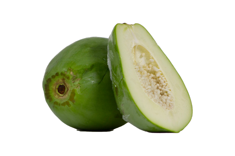 Raw Green Papaya Photos Free Download Image PNG Image