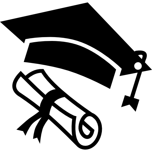 Academic Hat Image Free Transparent Image HQ PNG Image