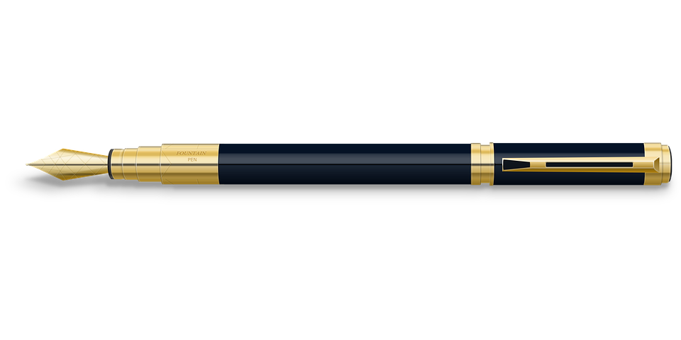 Calligraphy Pen PNG Download Free PNG Image
