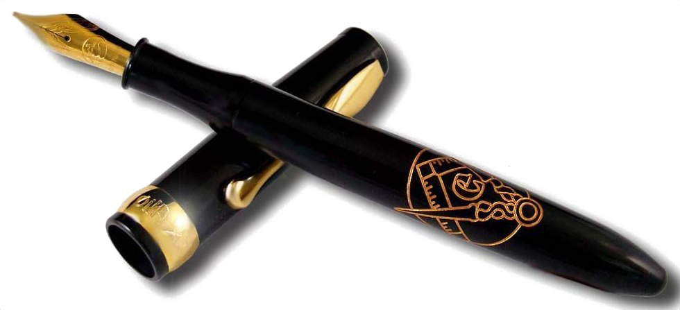 Calligraphy Pen Image PNG Image High Quality PNG Image