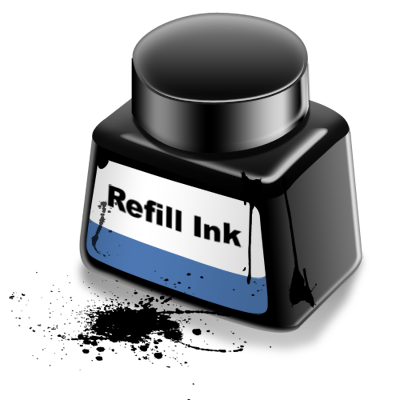 Ink Pot PNG Image High Quality PNG Image