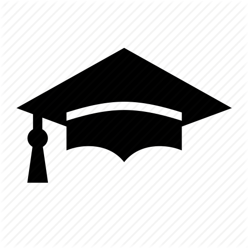 Graduation Cap HD Free Clipart HQ PNG Image