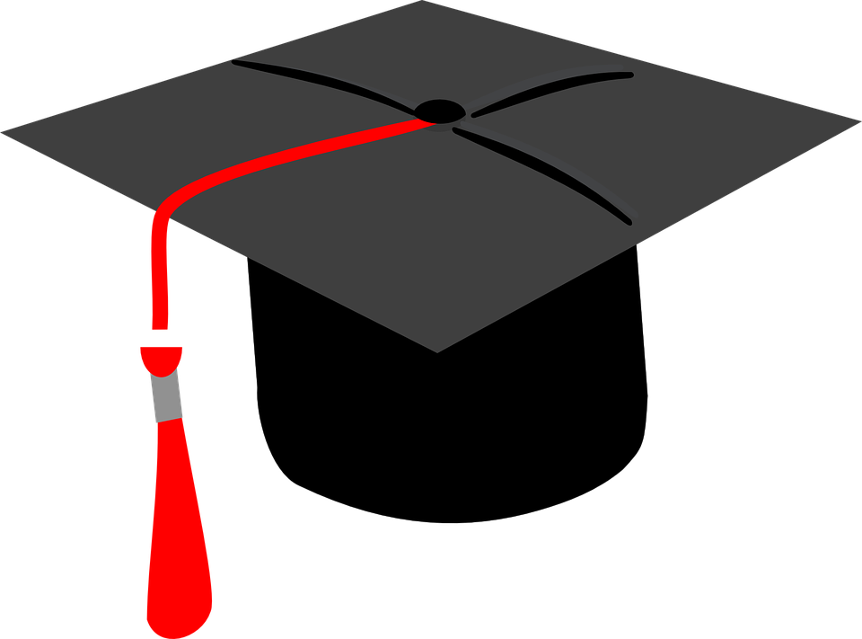 Graduation Cap PNG File HD PNG Image