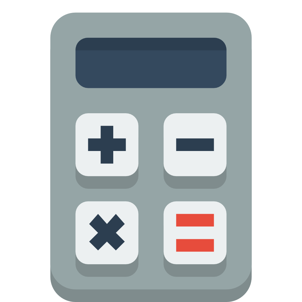 Calculator PNG Image High Quality PNG Image