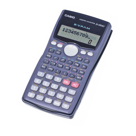 Scientific Calculator PNG Image High Quality PNG Image