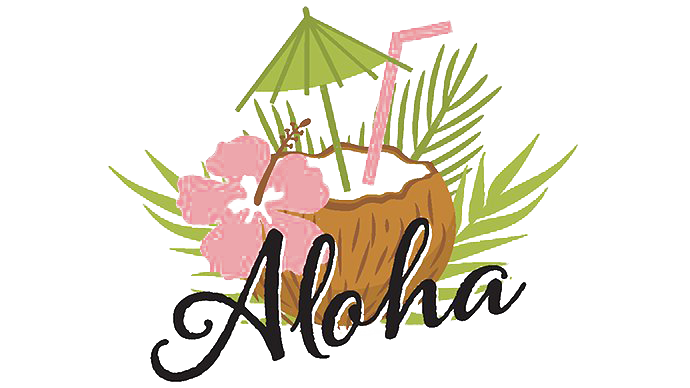 Photos Hawaiian Aloha Luau Free Clipart HQ PNG Image