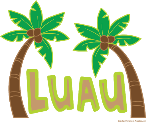 Coconut Tree Hawaiian Luau Free HD Image PNG Image