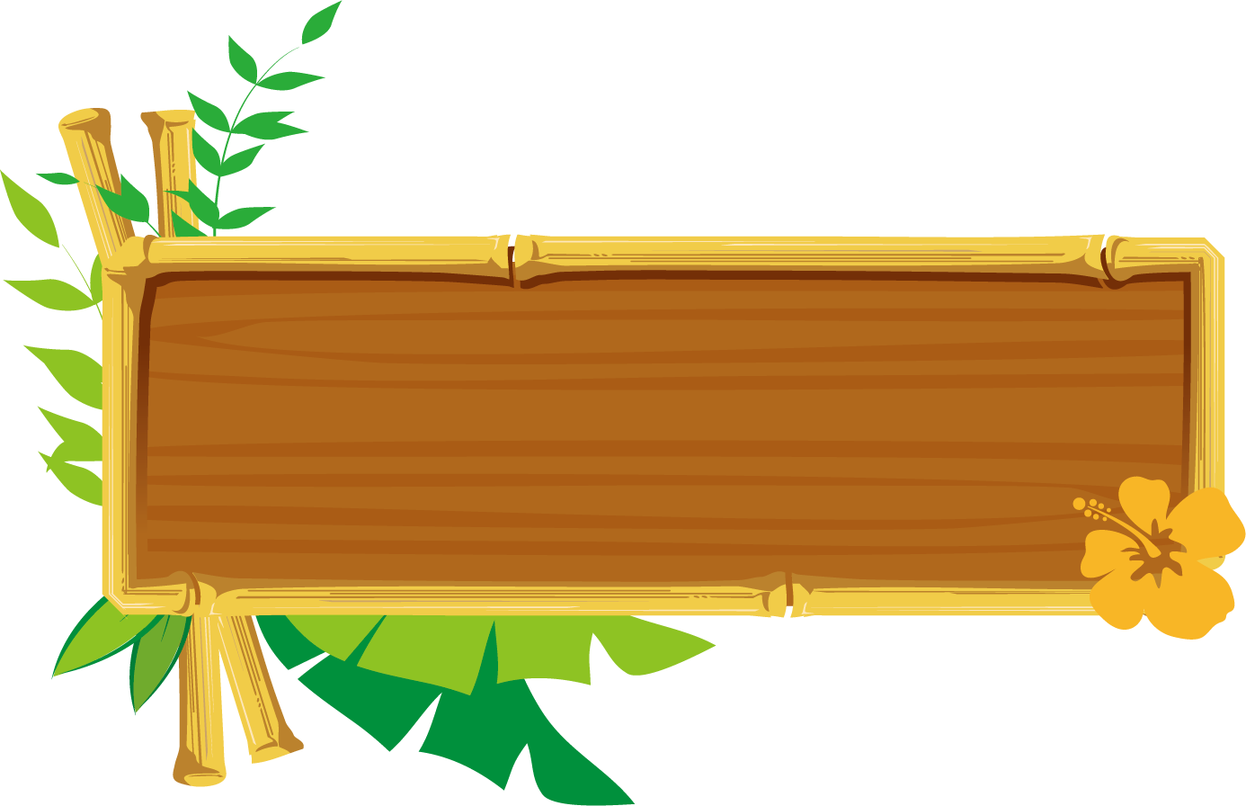 Hawaiian Luau Free HQ Image PNG Image