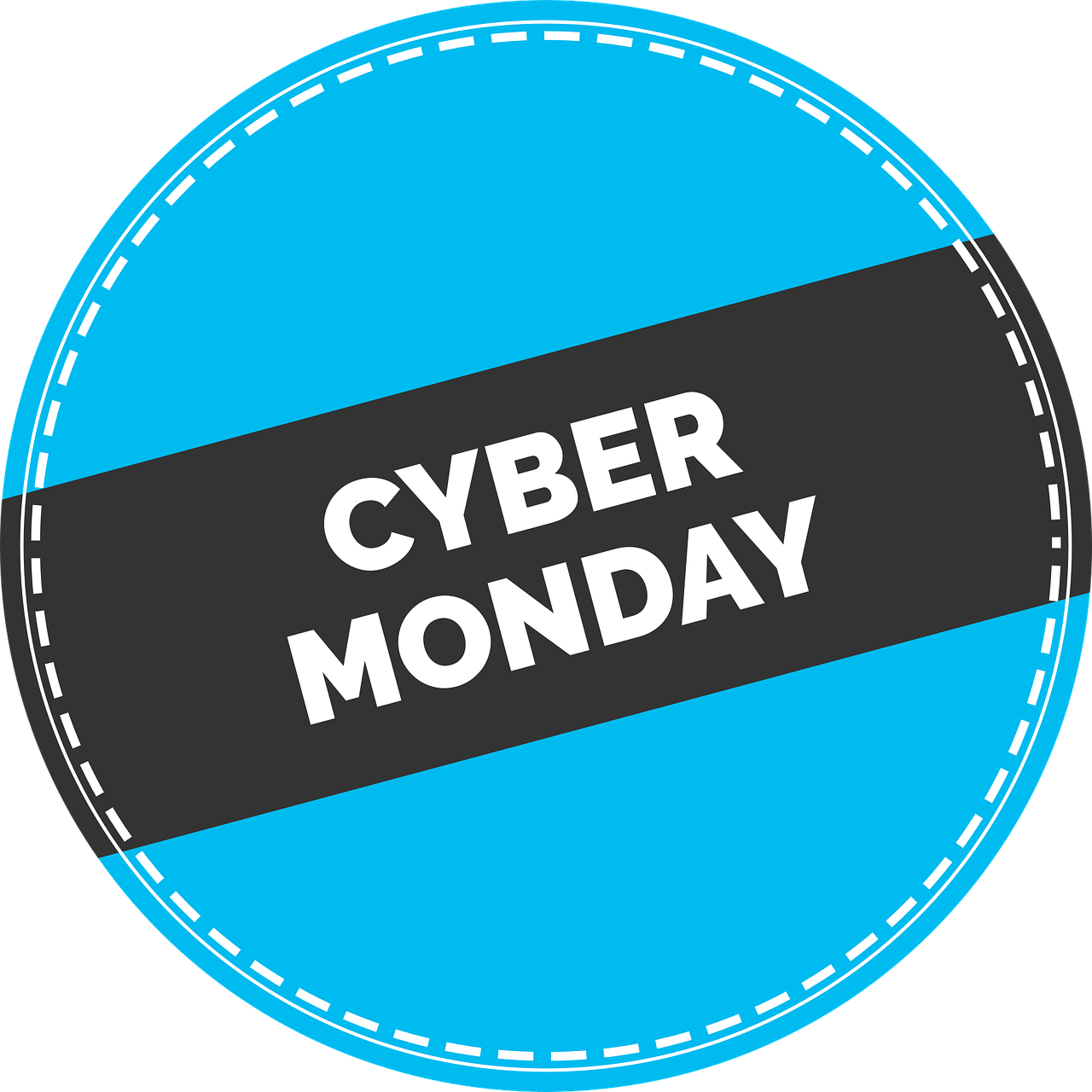 Monday Cyber Download HQ PNG Image