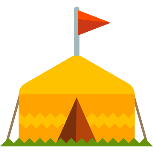 Photos Camp Tent PNG File HD PNG Image