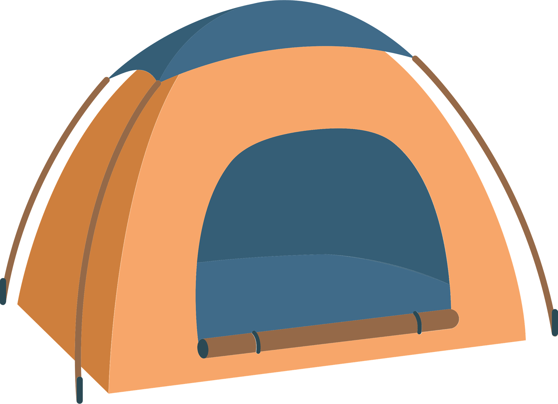 Camp Tent Download HQ PNG Image