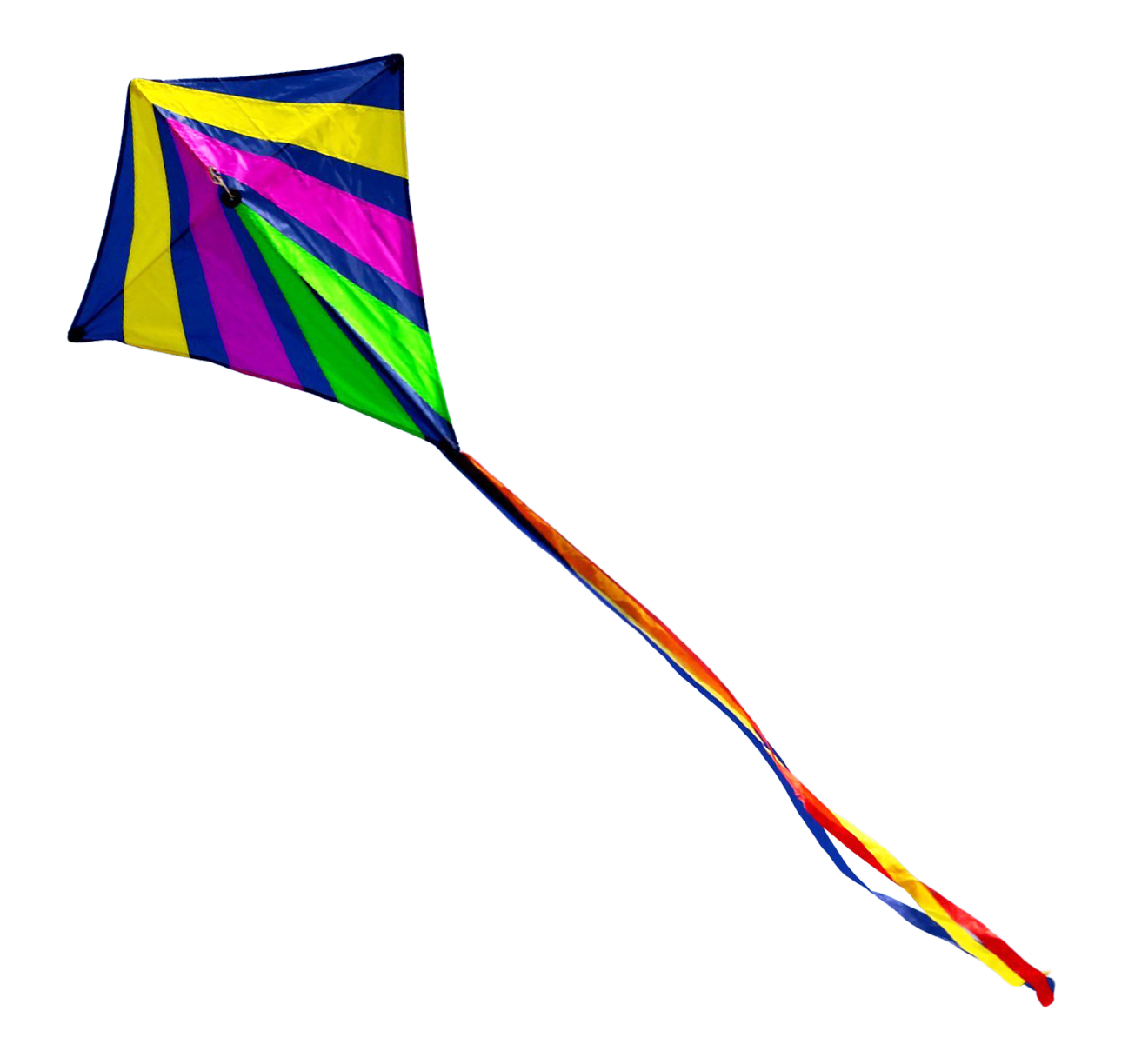 Kite Colorful Download HQ PNG Image