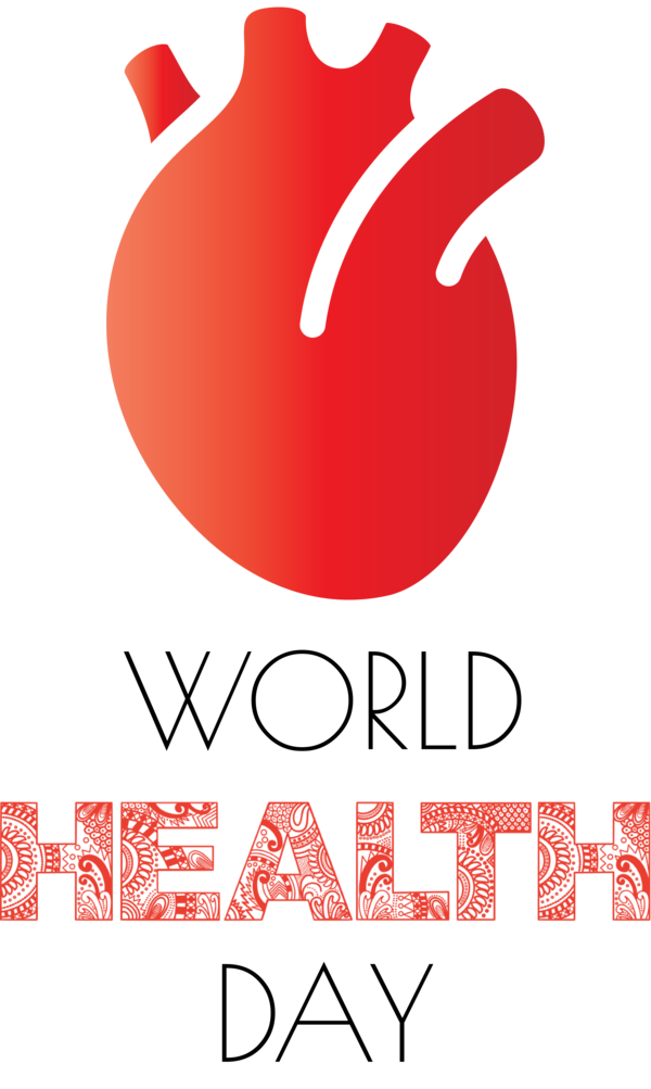 World Badge Health Day Free Download Image PNG Image