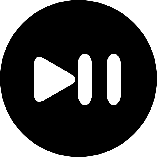 Pause Button File PNG Image
