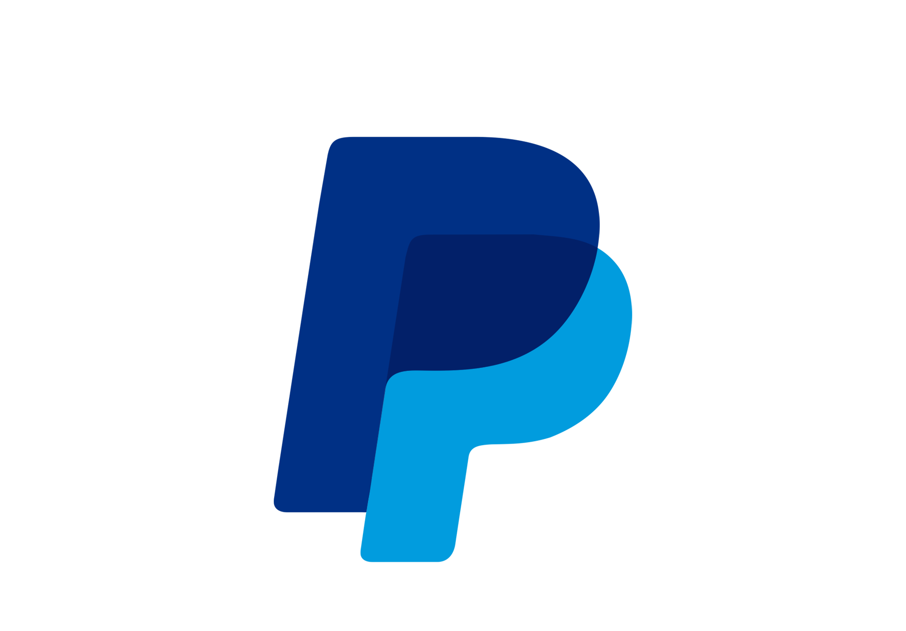 Paypal Logo Transparent Png PNG Image