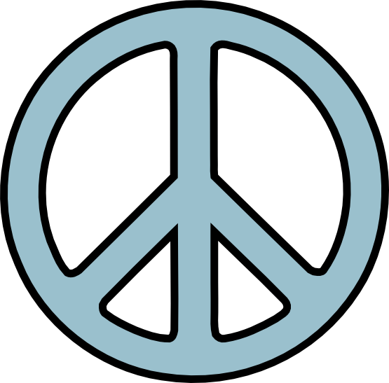 Peace Symbol Png Picture PNG Image