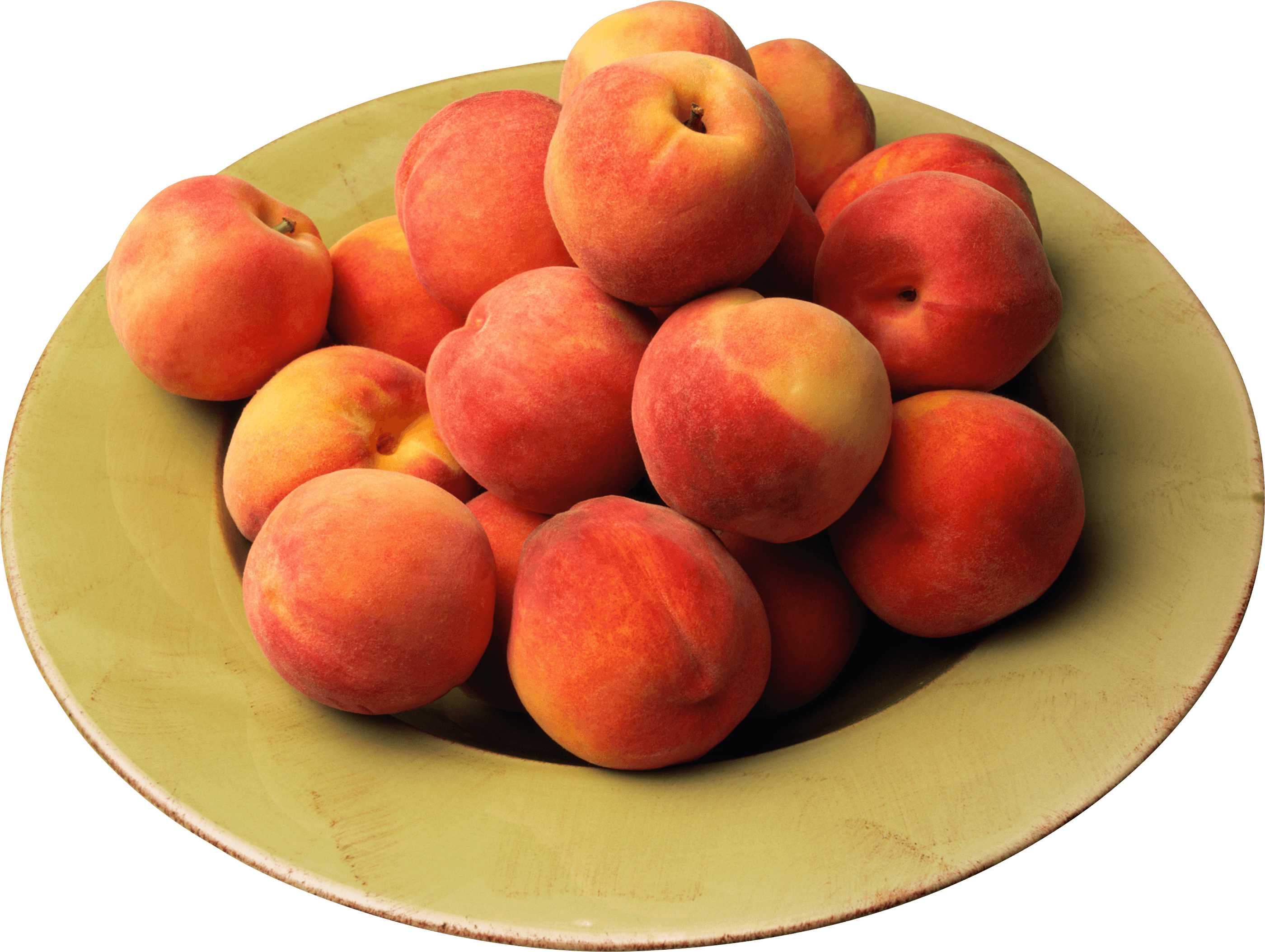 Peach Png Image PNG Image