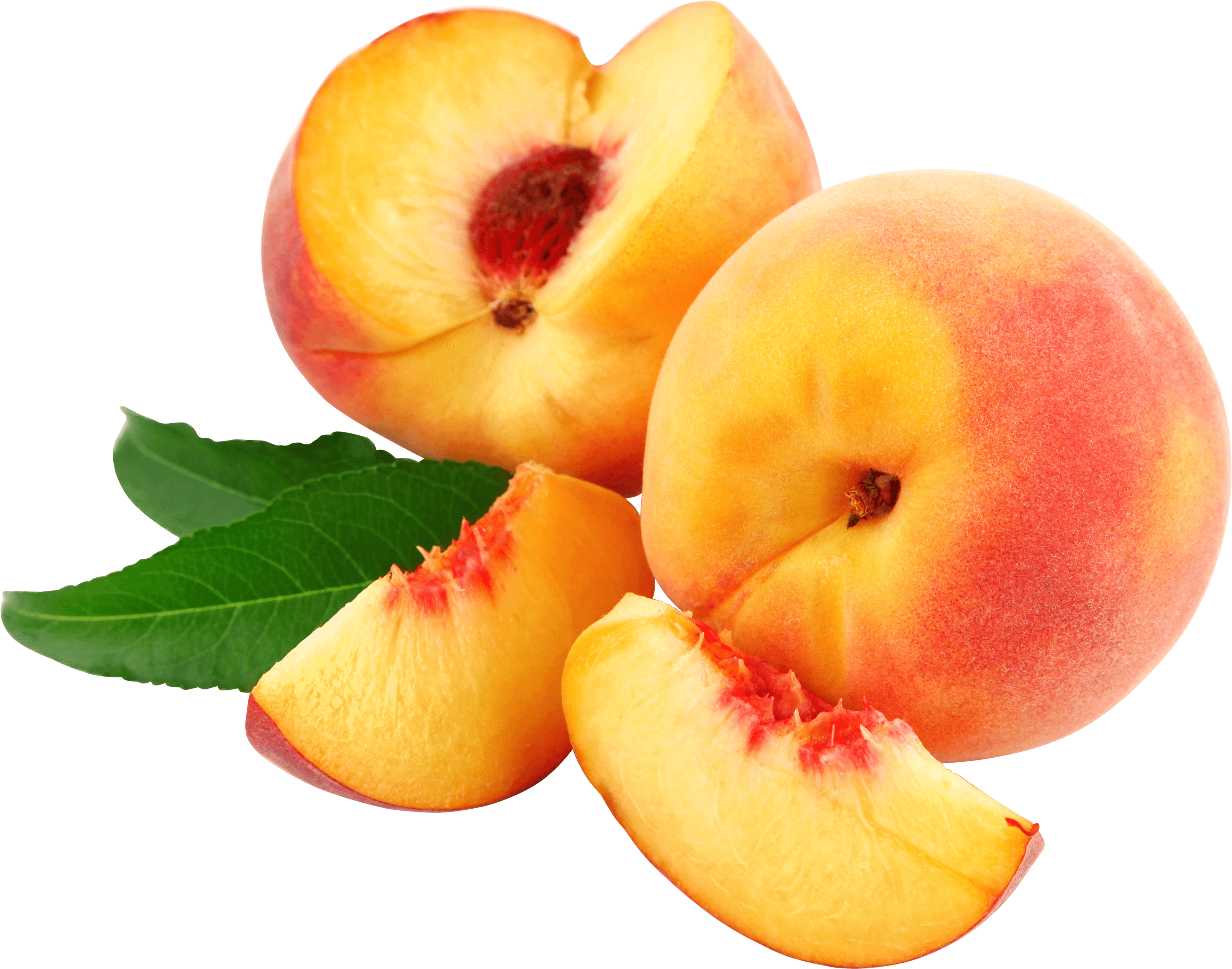 Peach Png Image PNG Image