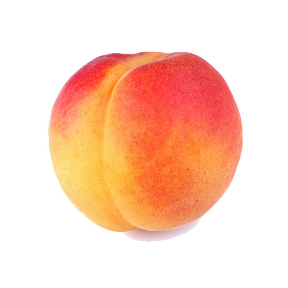 Peach Png Image PNG Image