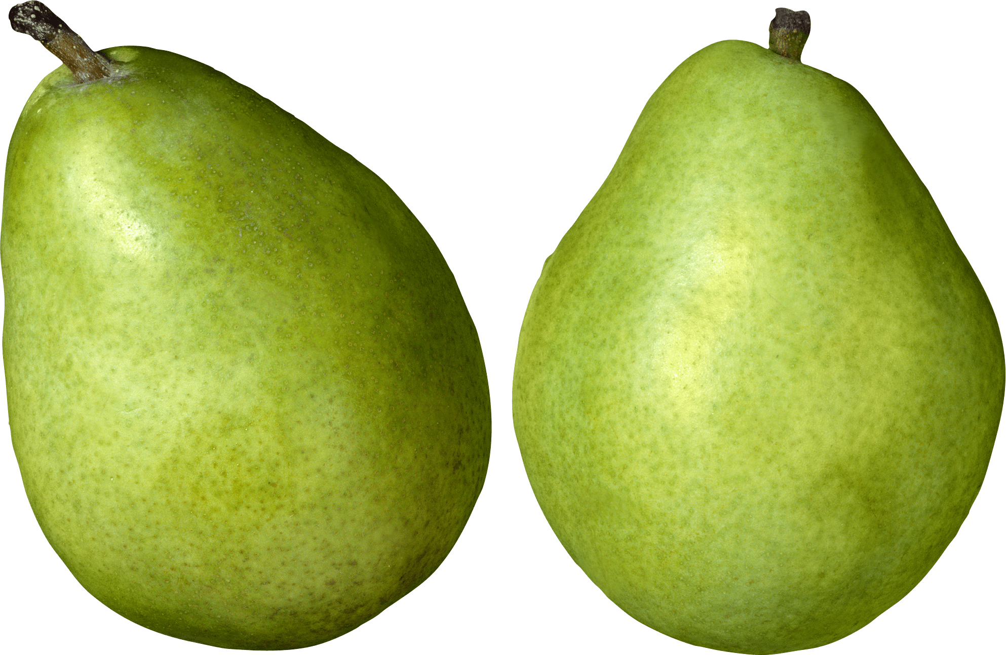 Green Pears Png Image PNG Image