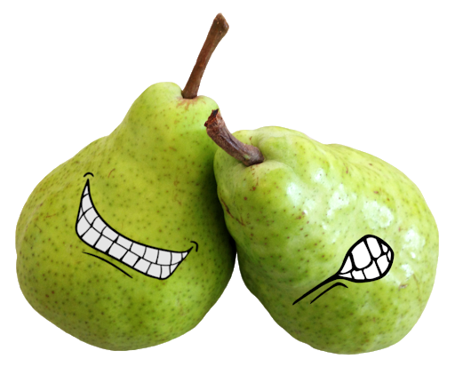Green Organic Pears Free Download PNG HQ PNG Image