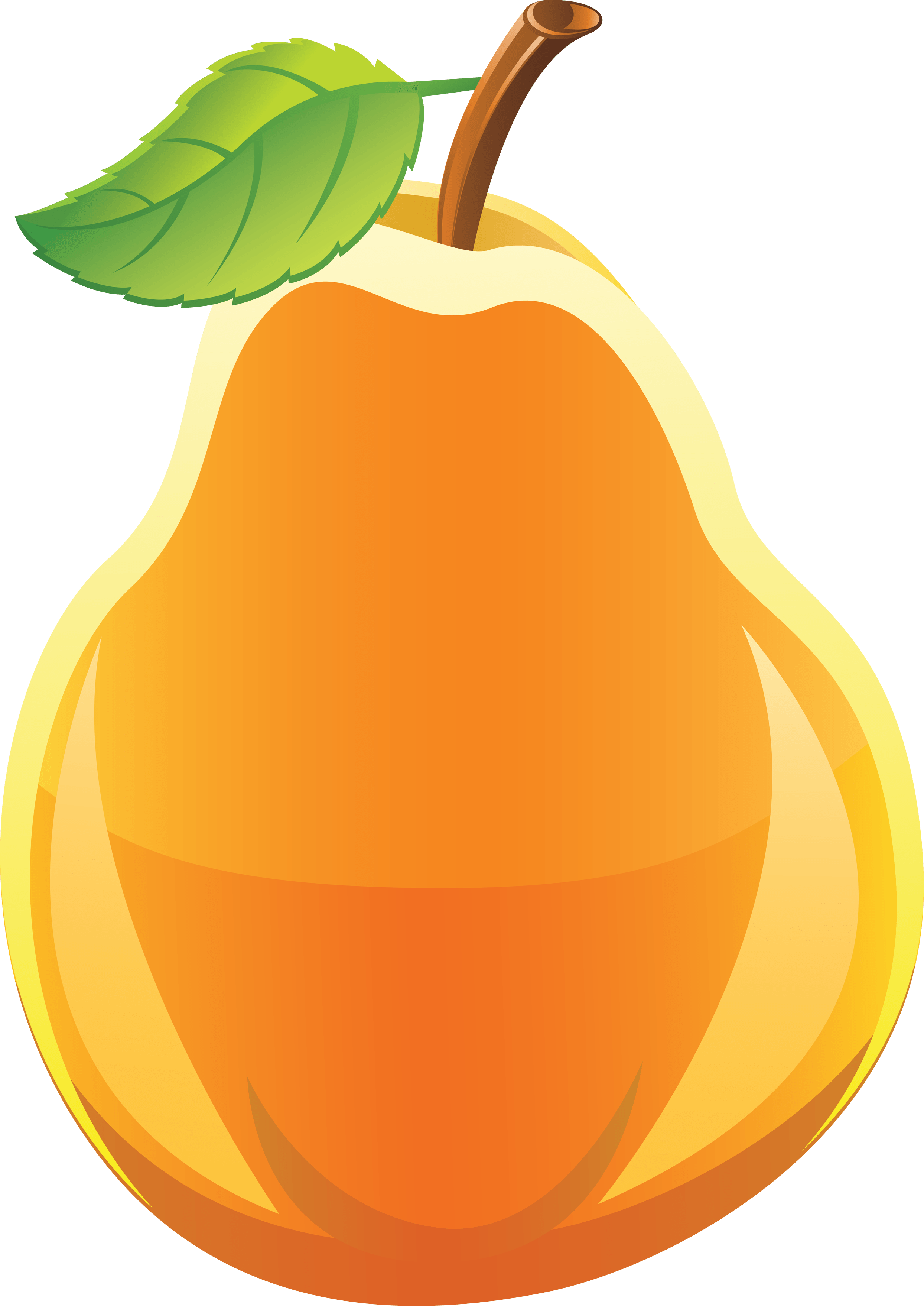 Pear Png Image PNG Image