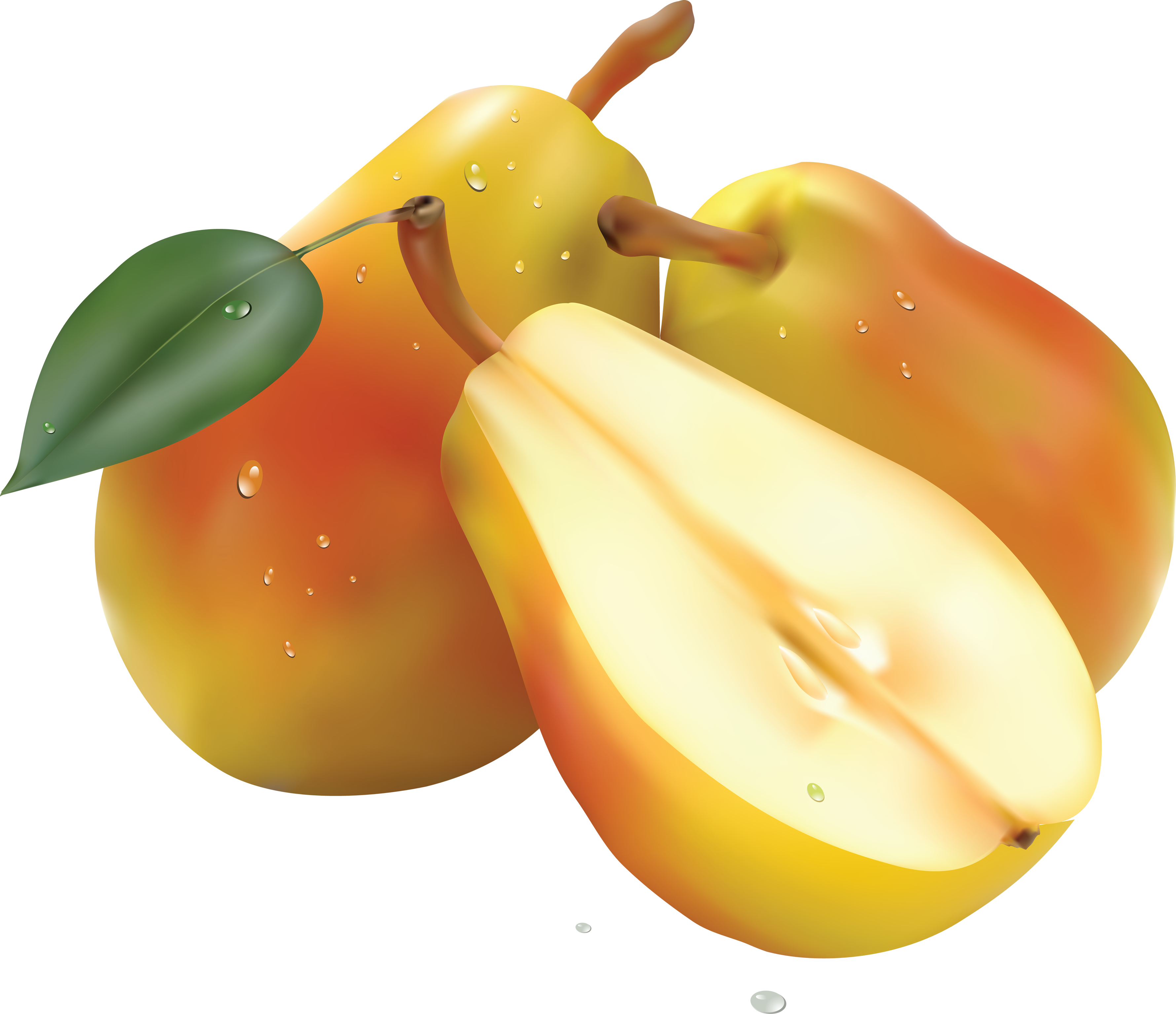 Pear Png Hd PNG Image