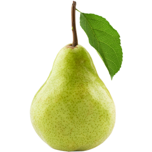 Pear Transparent PNG Image