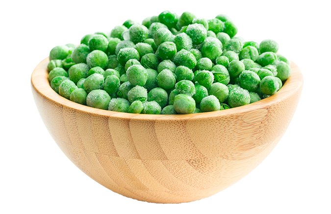 Frozen Photos Green Pea Free Clipart HD PNG Image