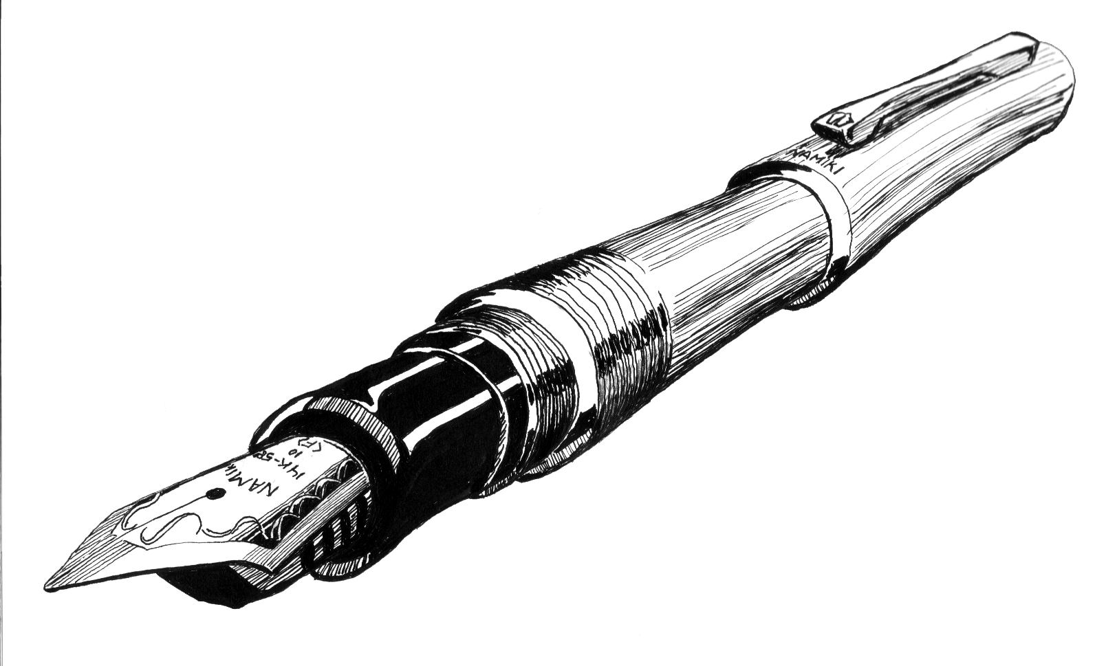 Pen Transparent PNG Image