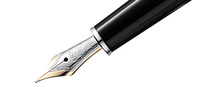 Fountain Pen PNG Image