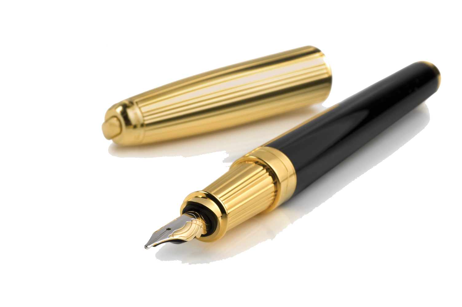 Fountain Pen Transparent Image PNG Image