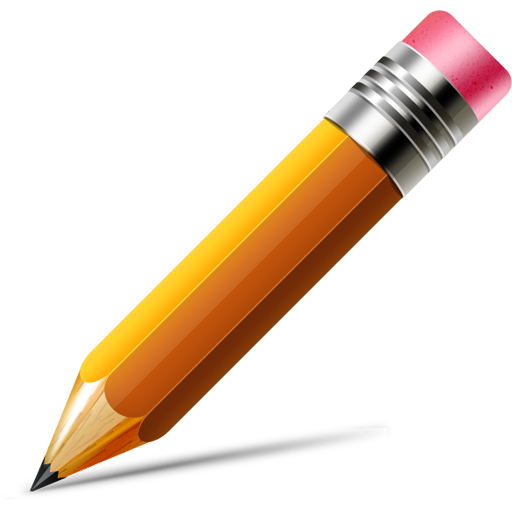 Pencil PNG Image