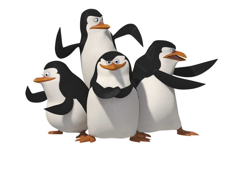 Penguin Free Png Image PNG Image
