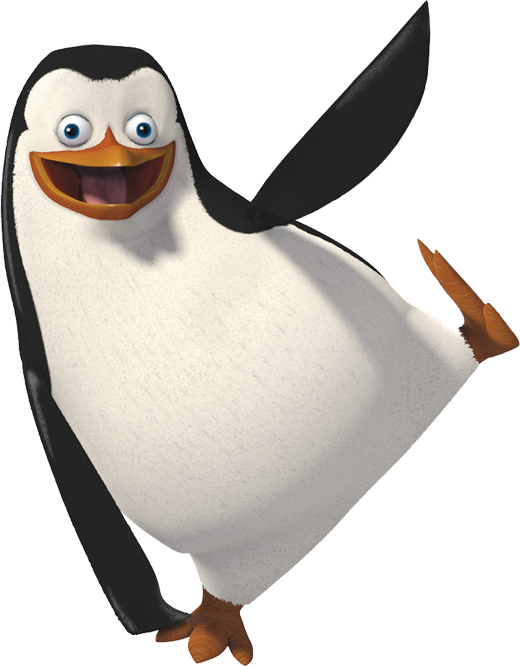 Penguin Png File PNG Image