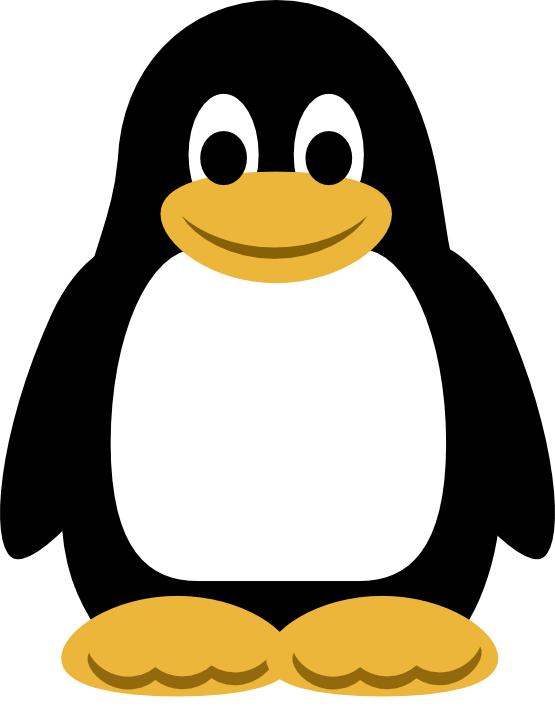 Logo Tacky The Linux Penguin Free Transparent Image HD PNG Image