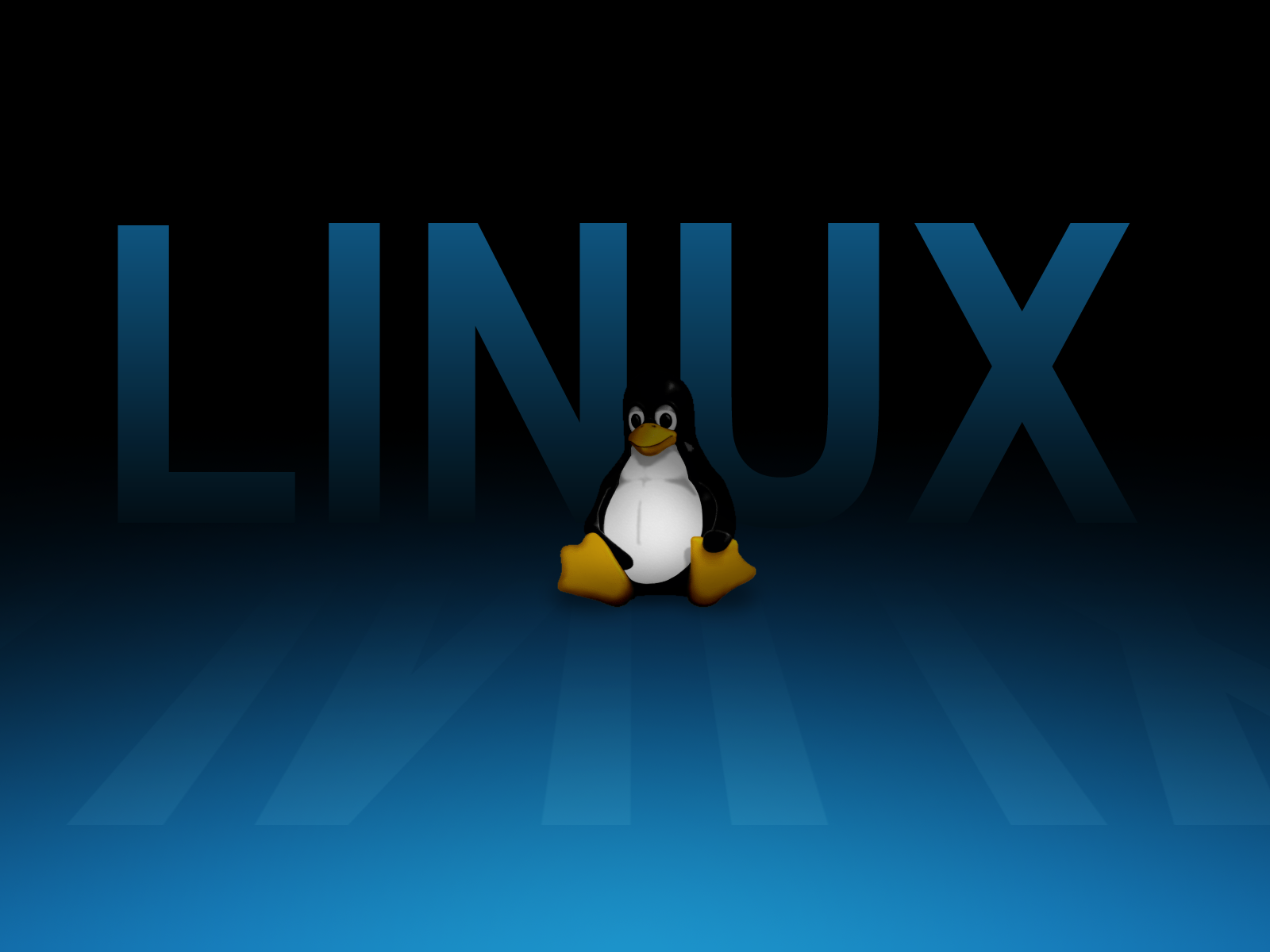 Tux Wallpaper Desktop Linux Resolution Display Penguin PNG Image