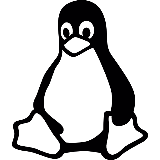 Tux Icons Racer Computer Linux Free PNG HQ PNG Image
