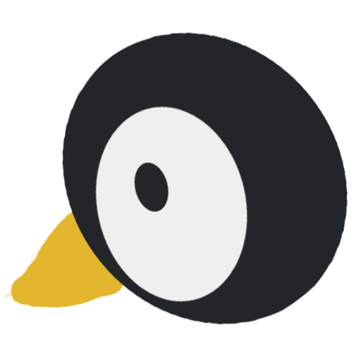 Circle Agario Eye Slitherio Penguin PNG Download Free PNG Image