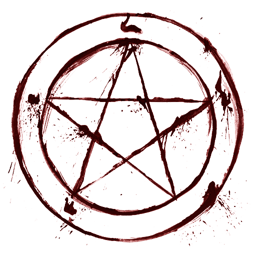 Pentacle Picture PNG Image