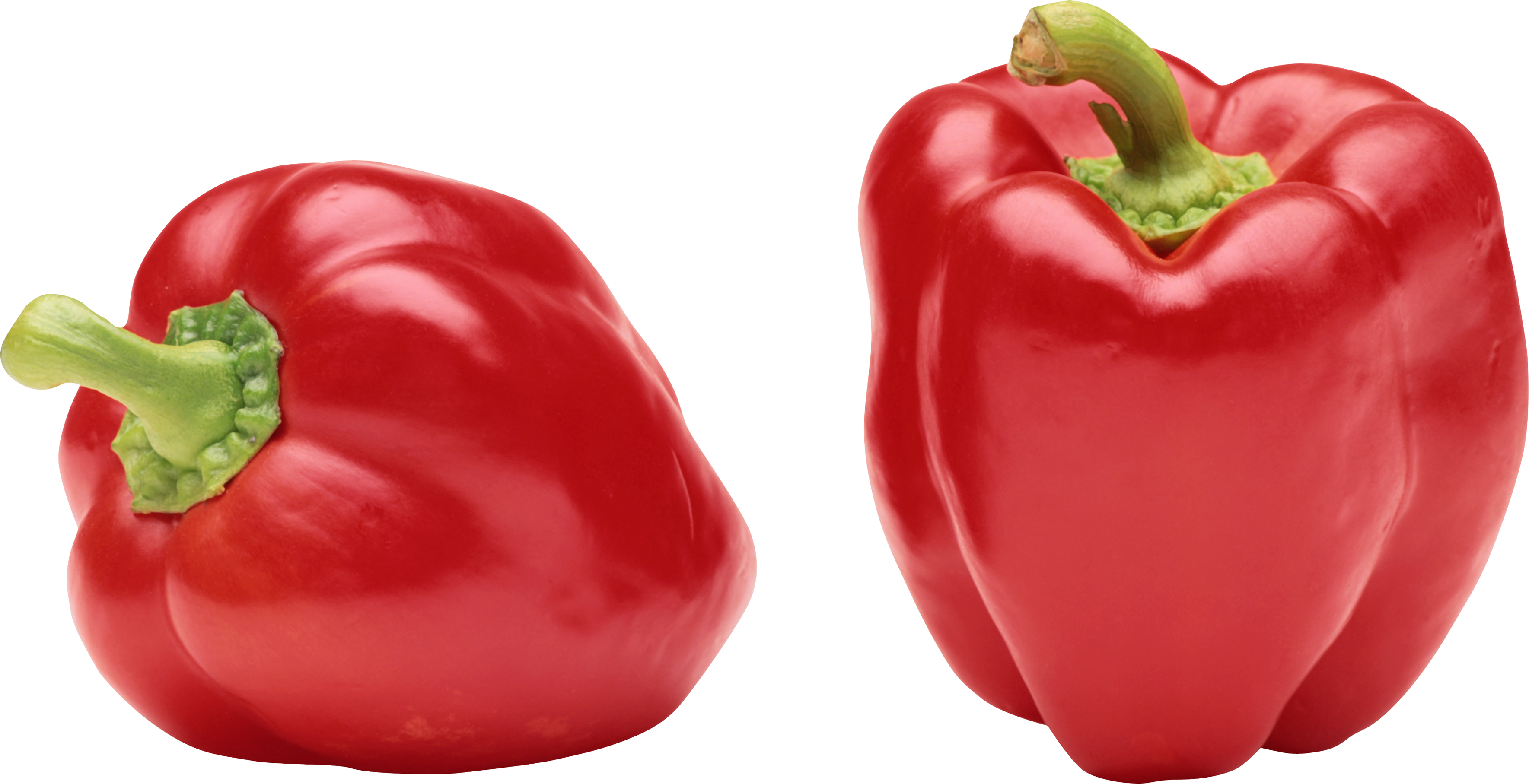 Pepper Red Bell Free PNG HQ PNG Image