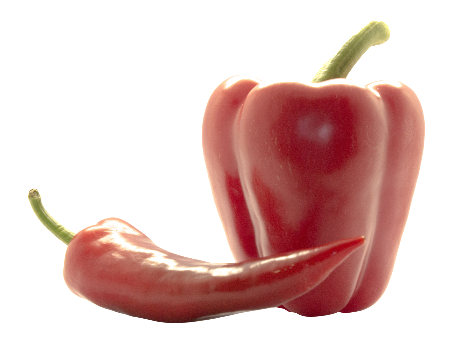 Chilli Pepper Bell PNG Download Free PNG Image