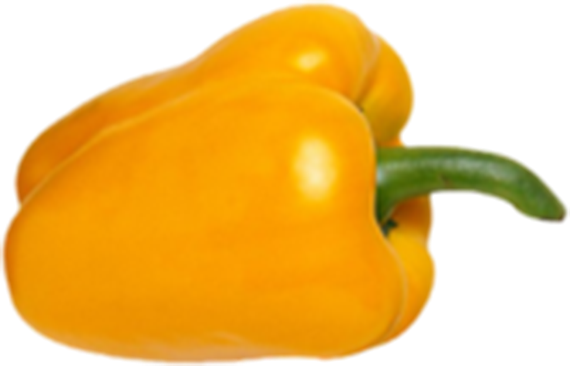 Sweet Pepper Yellow Bell Free PNG HQ PNG Image