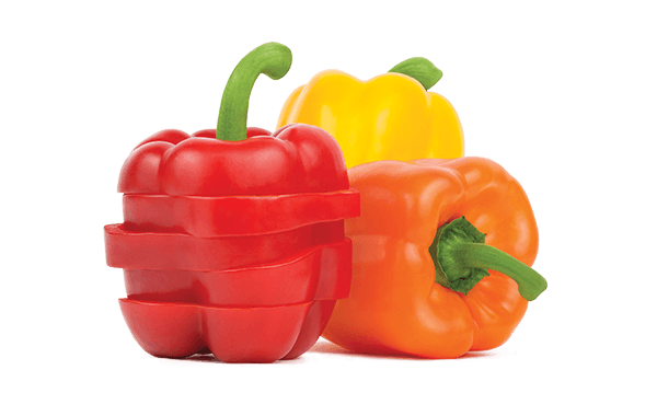 Capsicum Pepper Slice Bell Free Download PNG HD PNG Image