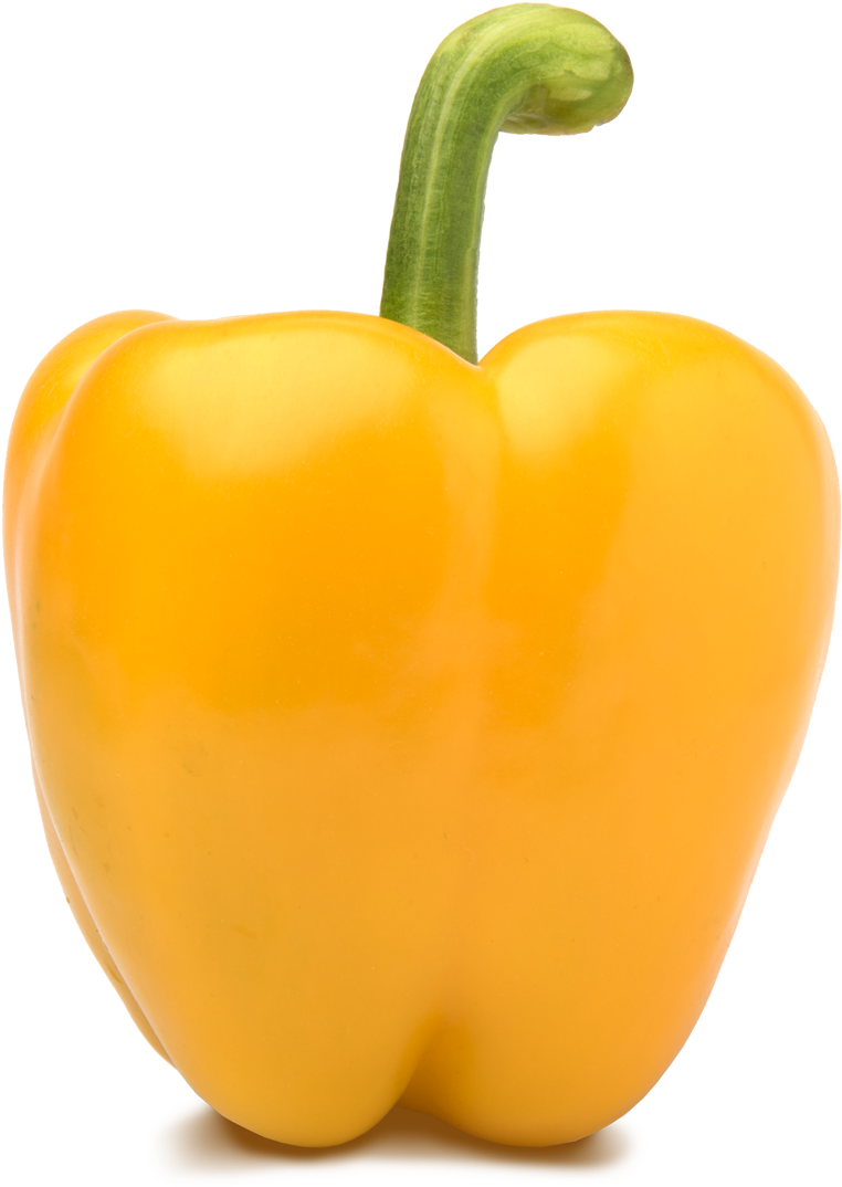 Chilli Pepper Yellow Bell Free Download PNG HQ PNG Image