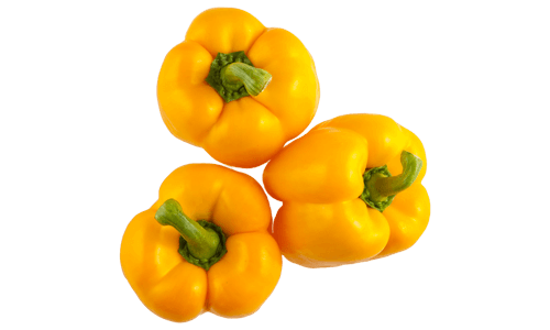 Sweet Pepper Yellow Bell PNG Free Photo PNG Image