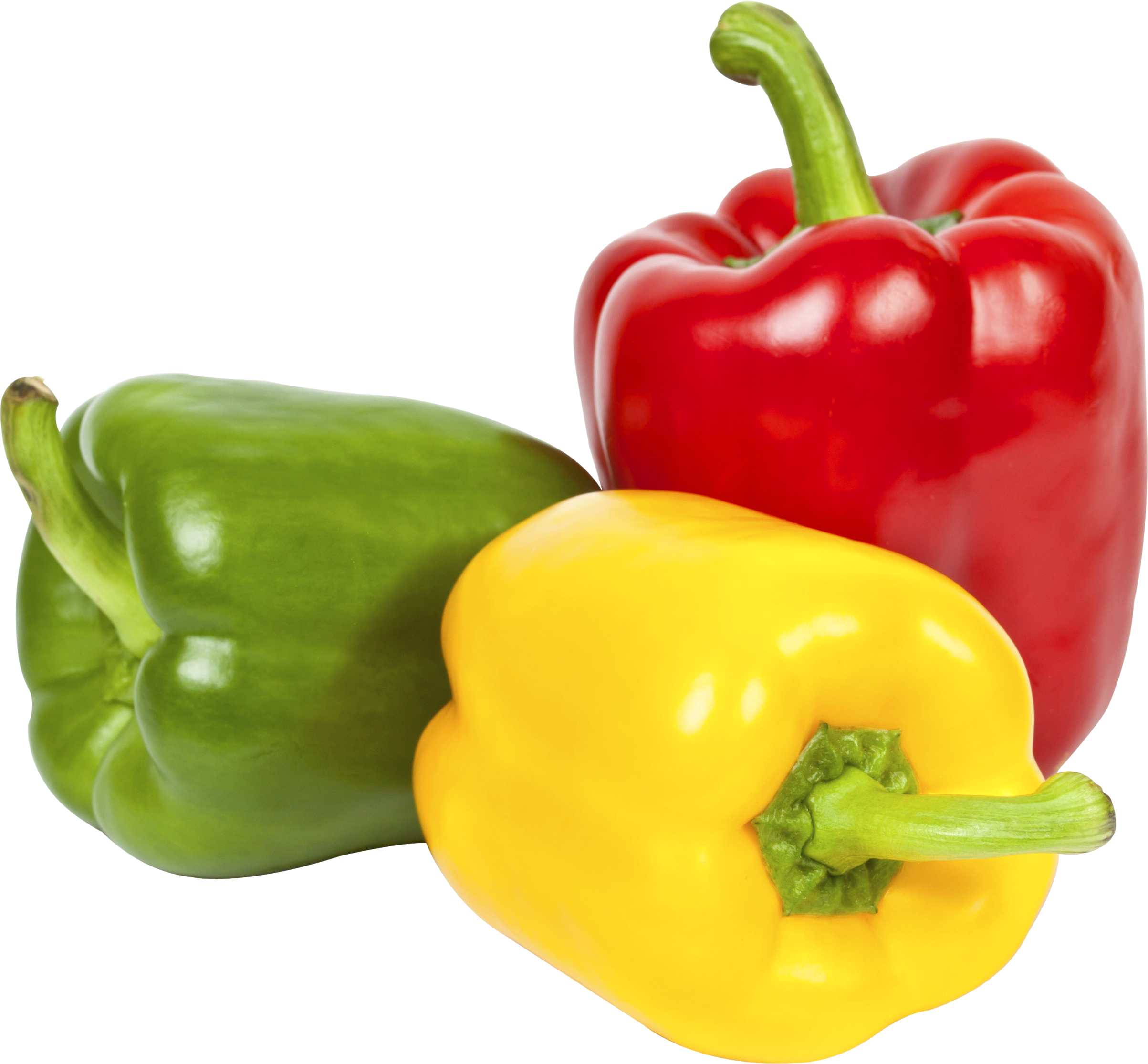 Pepper Organic Bell Free PNG HQ PNG Image