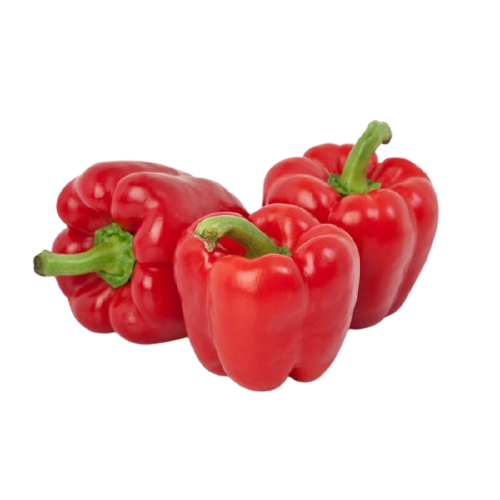 Pepper Red Salad Bell PNG Image High Quality PNG Image