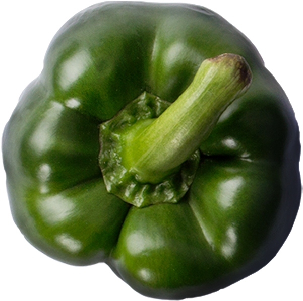 Fresh Pepper Green Bell Download Free Image PNG Image